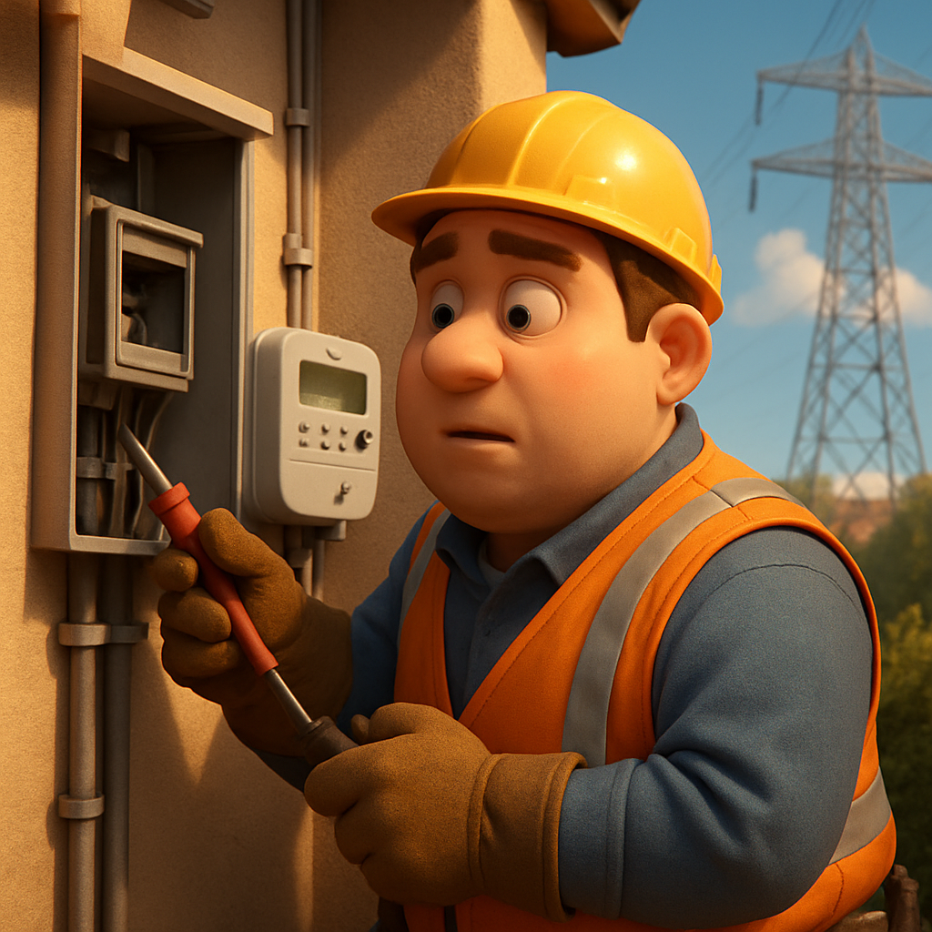 На Кипре продолжат массовую установку «умных» счетчиков, при этом перерывы в подаче электроэнергии, необходимые для безопасной замены, не превысят 20 минут