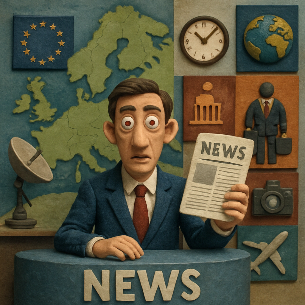 Catch up with the most important stories from around Europe and beyond this January 1st, 2026 - latest news, breaking news, World, Business, Entertainment, Politics, Culture, Travel