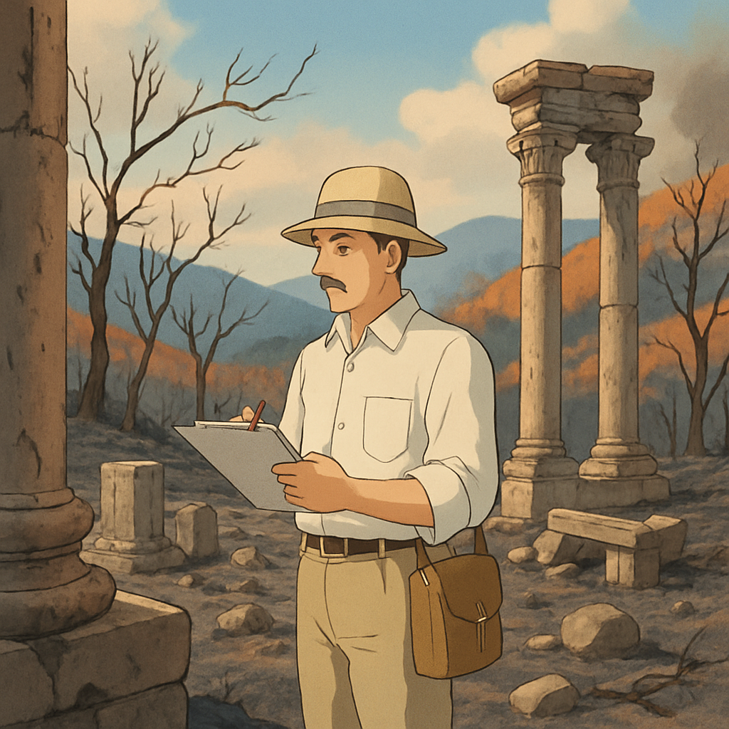 Департамент древностей Кипра проводит инспекции на местах, пострадавших от пожаров, где зарегистрировано 62 археологических объекта и памятника, а нескольким древним сооружениям нанесен ущерб