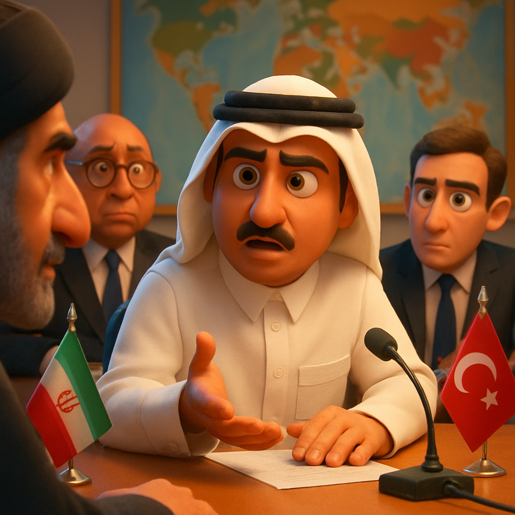 Qatar is intensifying diplomatic efforts to prevent a wider regional escalation as tensions rise between Iran and the West