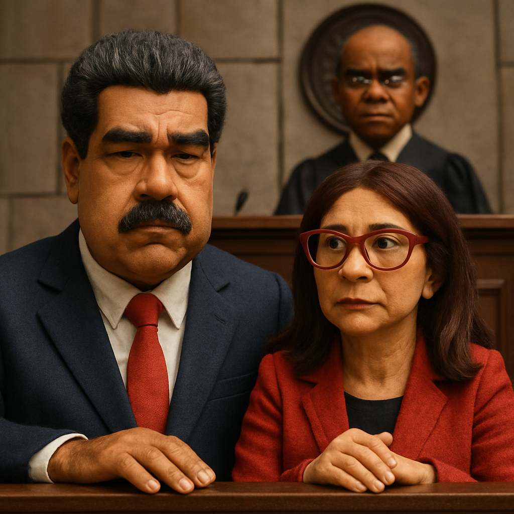Maduro and his wife, Cilia Flores, are expected to appear before a judge at noon local time (6 pm CET) for a brief legal proceeding that will likely kick off a prolonged legal fight over whether he can be put on trial in the US