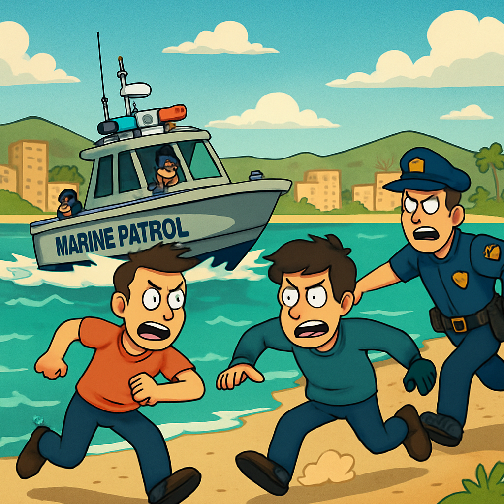 In Cyprus, two brothers wanted for an attempted murder on December 20 in Limassol were arrested