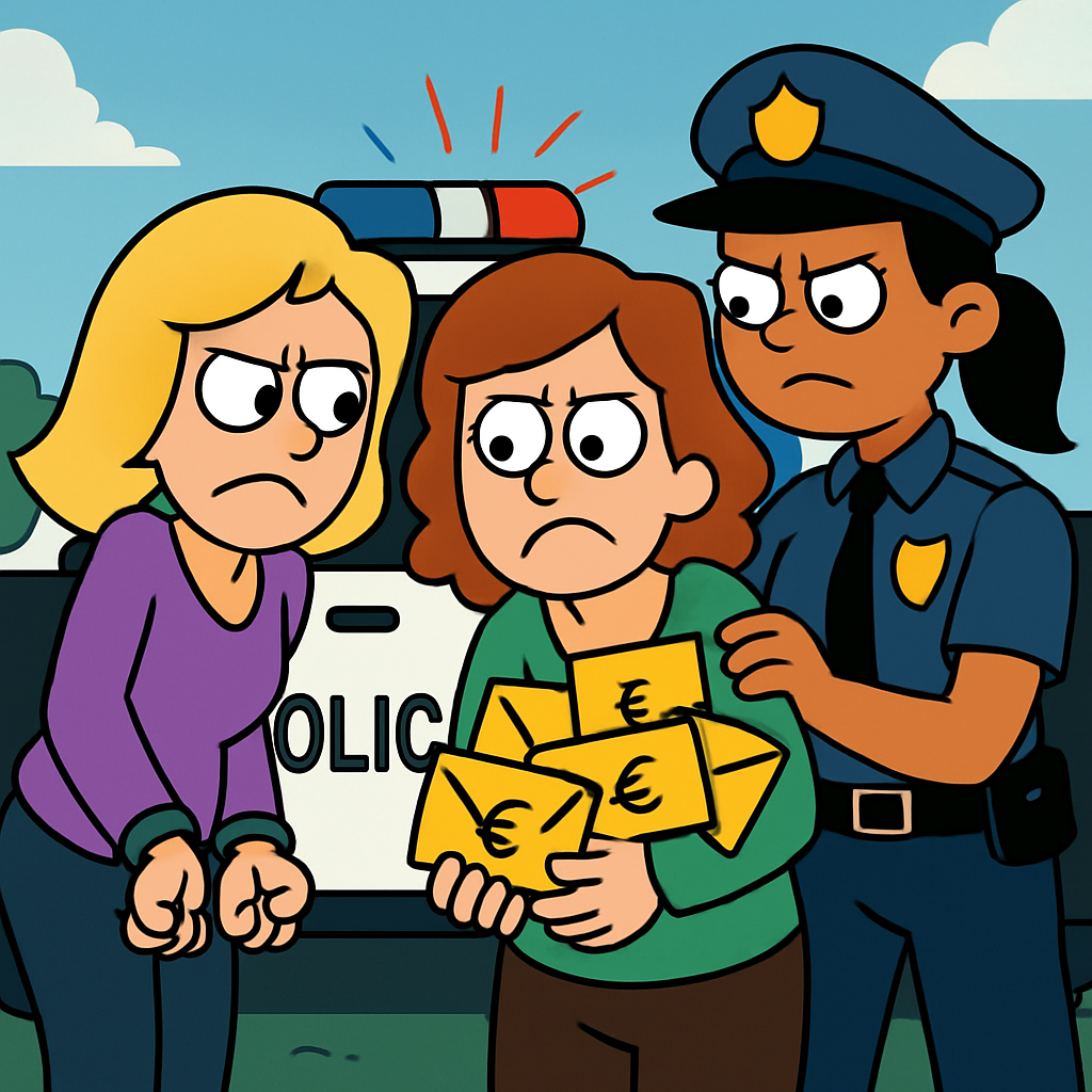 В Лимассоле арестовали двух женщин за 4 случая мошенничества на сумму более 150000 евро