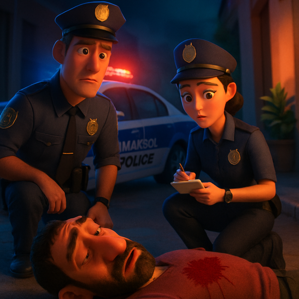 Полиция Лимассола расследует покушение на убийство после того, как 36-летний сириец оказался в критическом состоянии в результате нападения