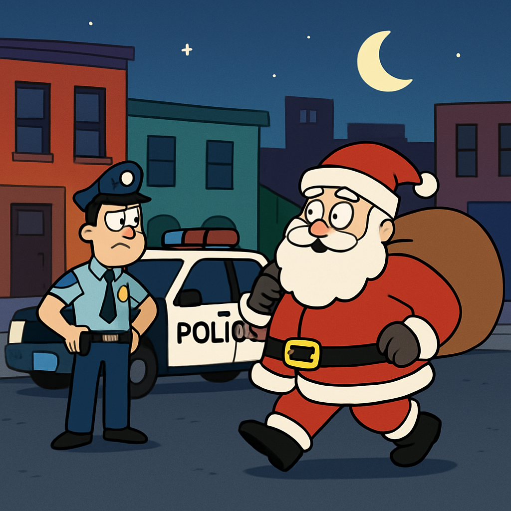 С завтрашнего дня, 22 декабря, на Кипре будет усилено полицейское патрулирование, которое продлится до 6 января