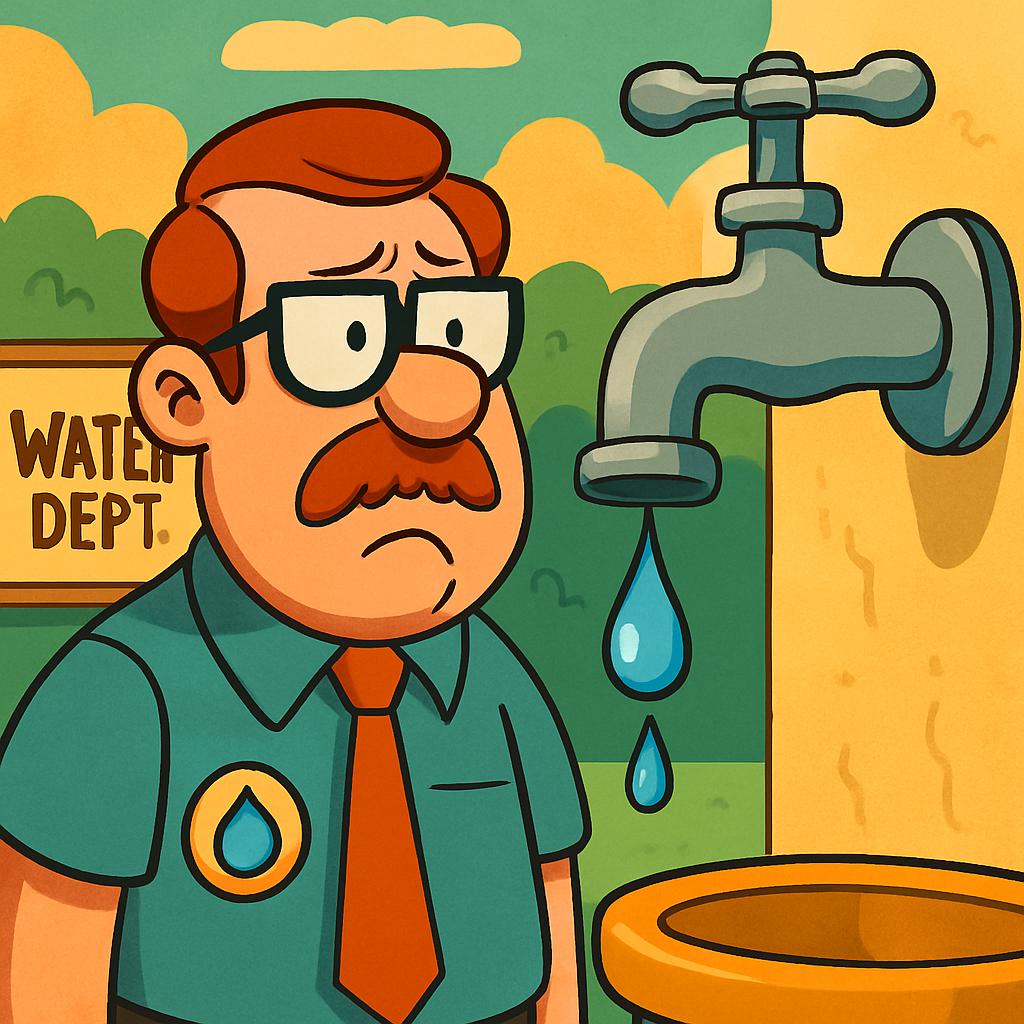 The Cyprus Water Department has denied reports that it plans to periodically shut off water to address the ongoing water shortage problem