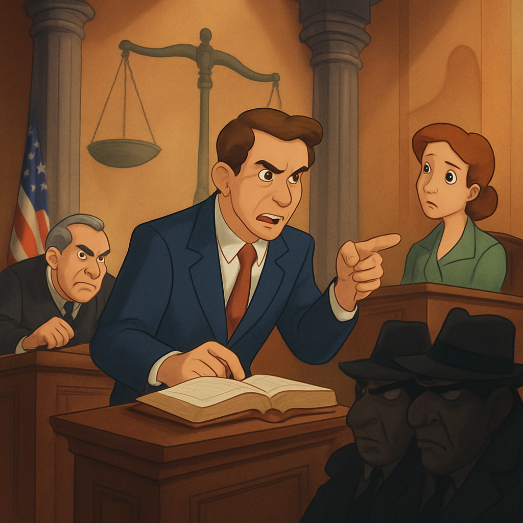 The government will have to navigate difficult legal issues and use testimony about incidents clouded by time