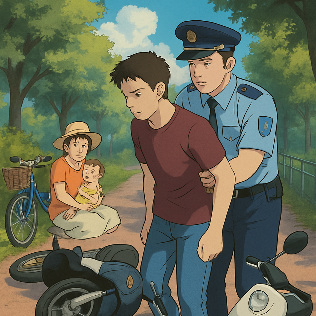 A 21-year-old man was arrested in Cyprus