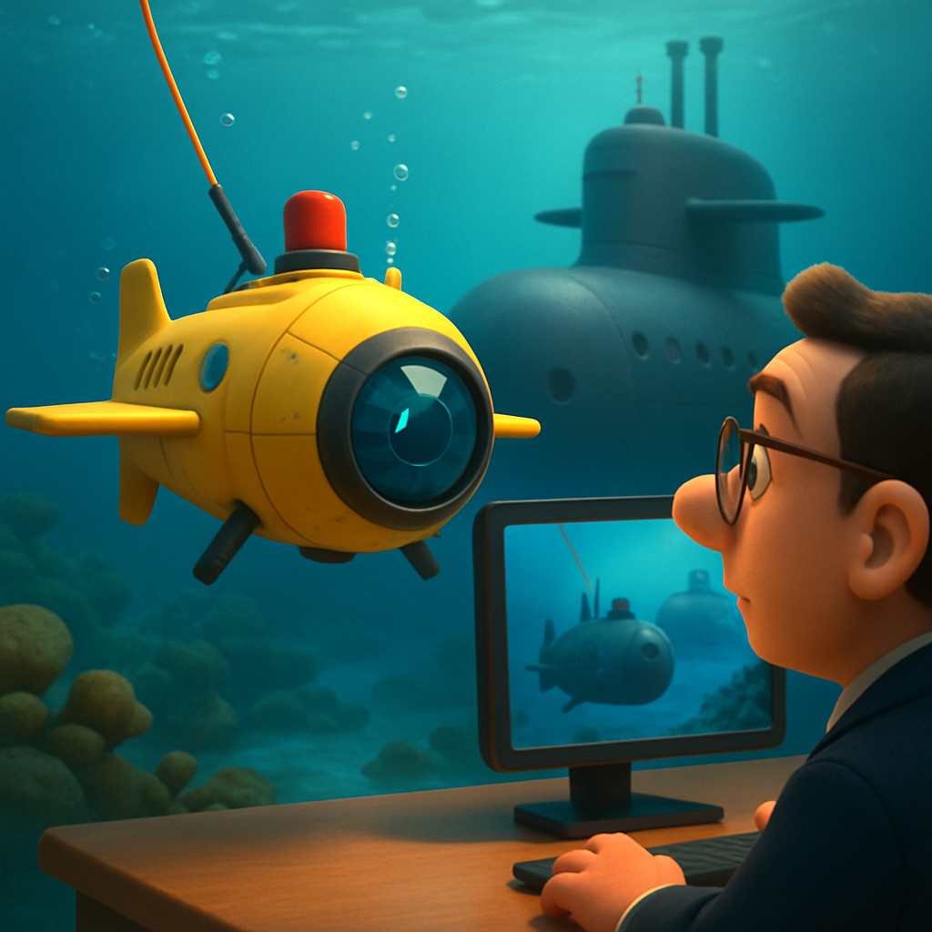 Немецкие СМИ сообщили, что кипрская компания могла поставлять российской военной разведке западные технологии подводного наблюдения