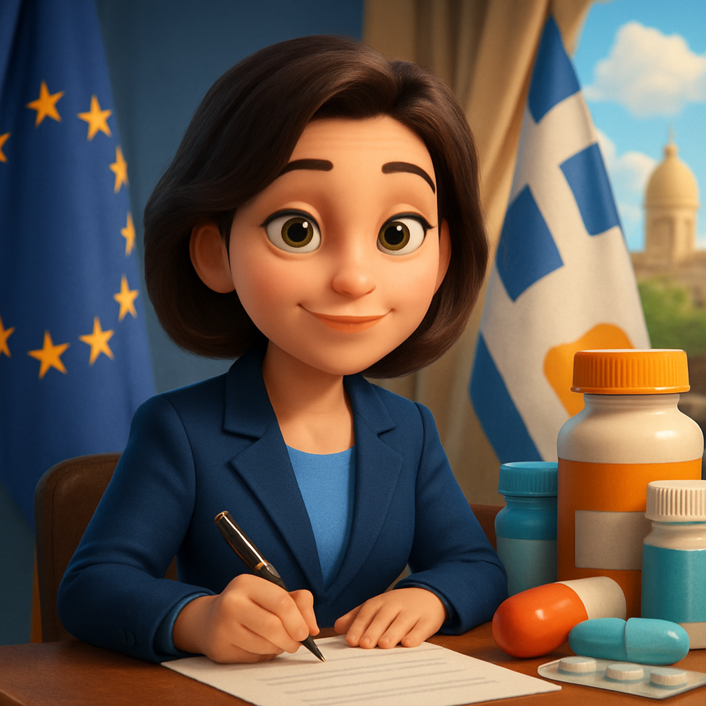 The EU is finalizing a review of pharmaceutical legislation that should simplify patients' access to critically important and unique medicines