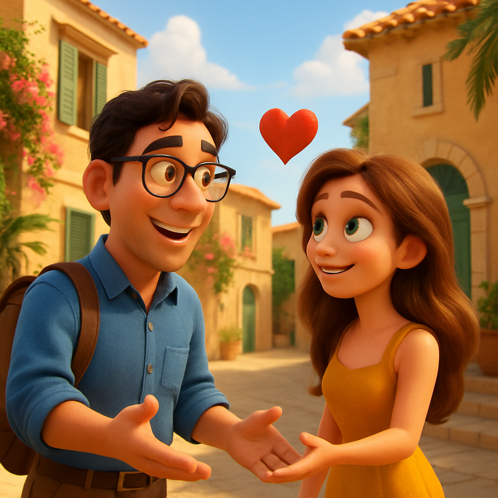 Ваш человек тоже живёт на Кипре - осталось просто встретиться