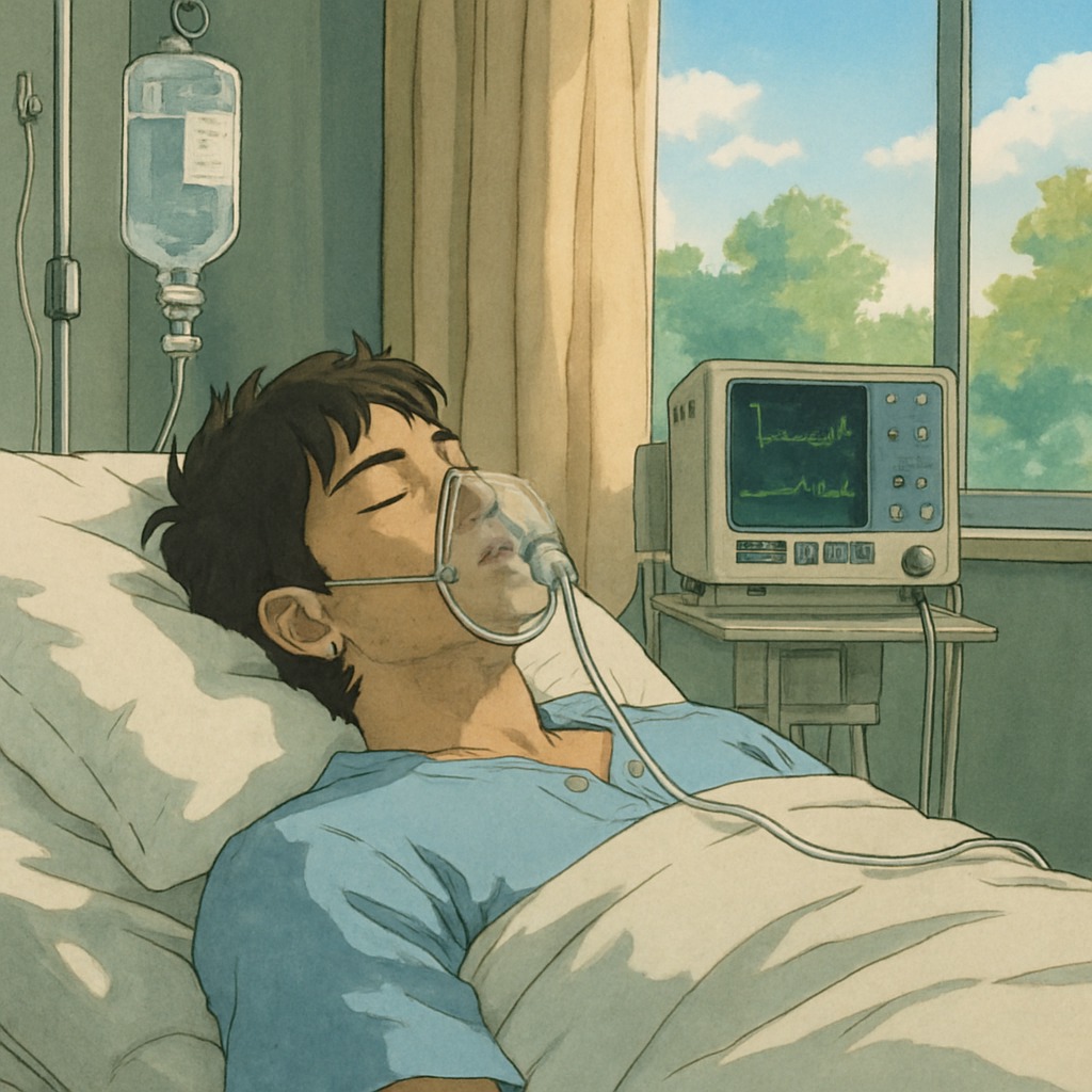 The young man died in hospital where he was admitted on Thursday to receive treatment for critical injuries on the fringes of an event held by LFI MEP Rima Hassan