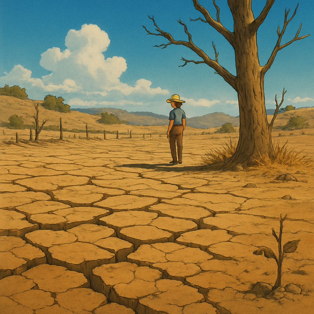 «Кипр переживает самую сильную за всю свою историю затяжную засуху, причем 2025 год стал самым тяжелым с 1901 года», — заявили в министерстве сельского хозяйства