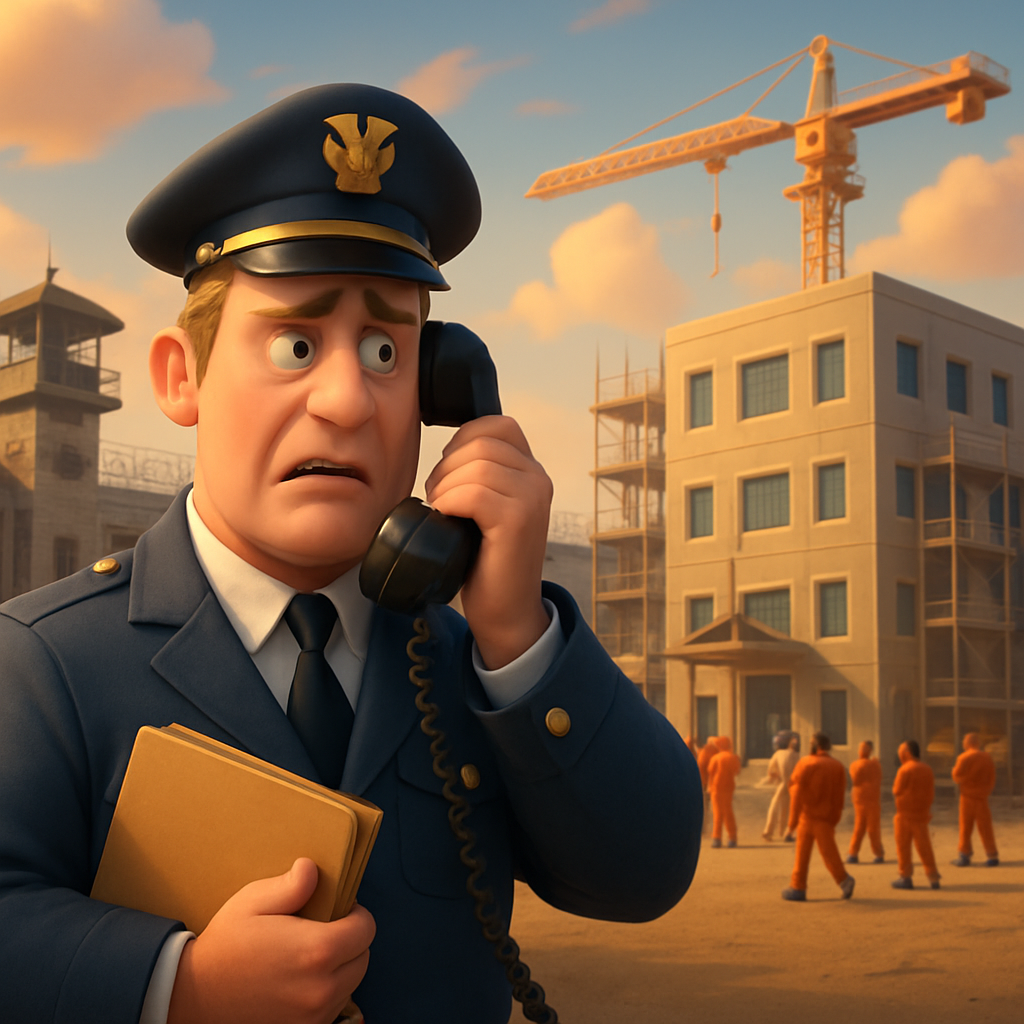 В кипрских тюрьмах ожидаются изменения на управленческом уровне, а также, продвигается строительство нового крыла, вместимостью 360 заключенных, что должно решить проблему переполненности