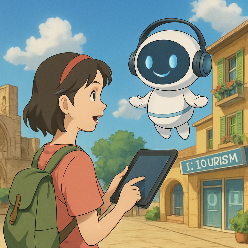 Район Фамагуста стал первым на Кипре, где запустили интеллектуального помощника на базе ИИ для туризма — инструмент, который быстро предоставляет информацию каждому посетителю и доступен на официальном сайте visitfamagusta