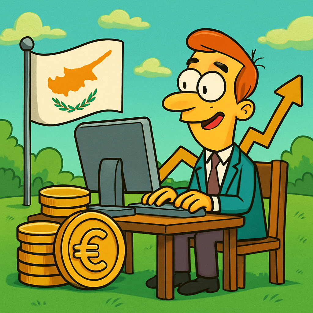 Ожидаемая продолжительность трудовой жизни на Кипре выросла до 39 лет, что значительно выше среднего показателя по ЕС