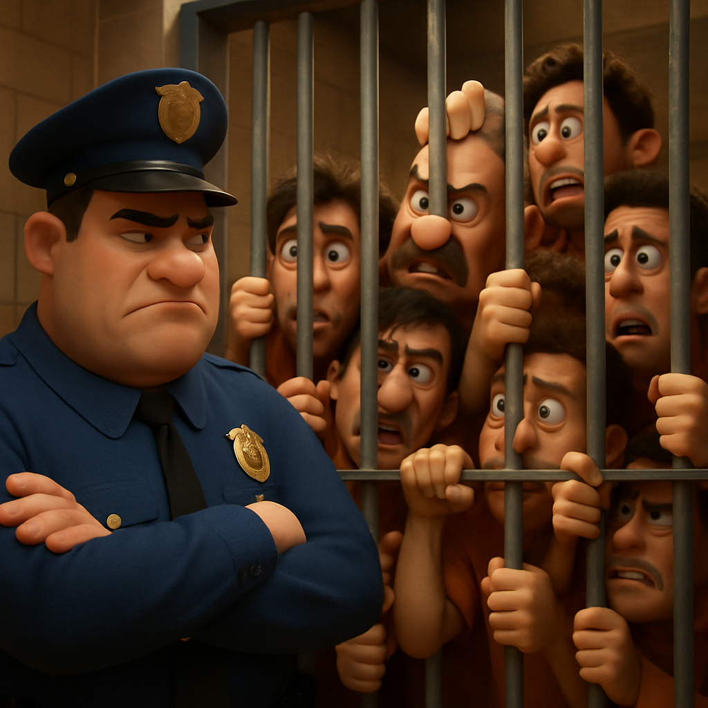 Полицейские камеры на Кипре продолжают быть переполненными, поскольку указания и распоряжения не выполняются — подтверждают внутренние служебные записки, полученные Phileleftheros