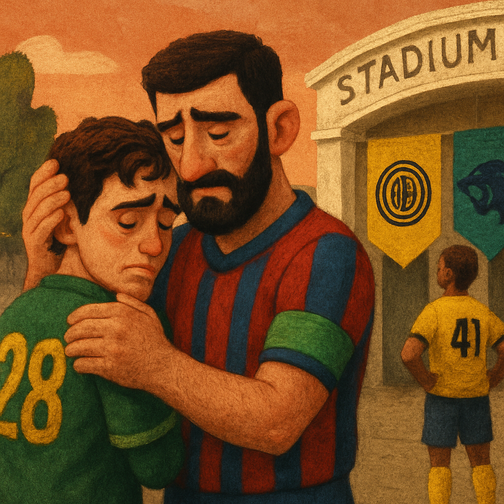 "Aris" gave an emotional farewell to the famous Georgian forward Giorgi Kvilitaia