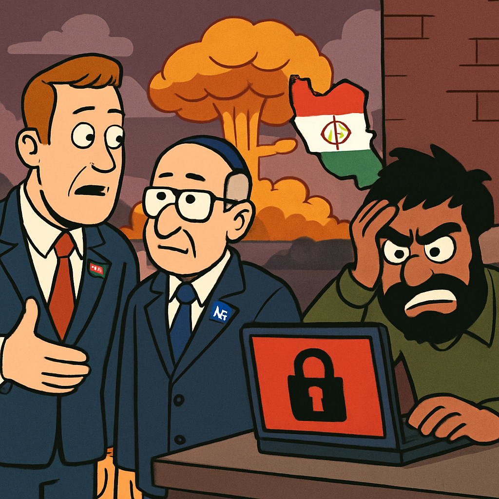 Washington and Tel Aviv reportedly discussed the possibility of US intervention in Iran, as Tehran warns for retaliation