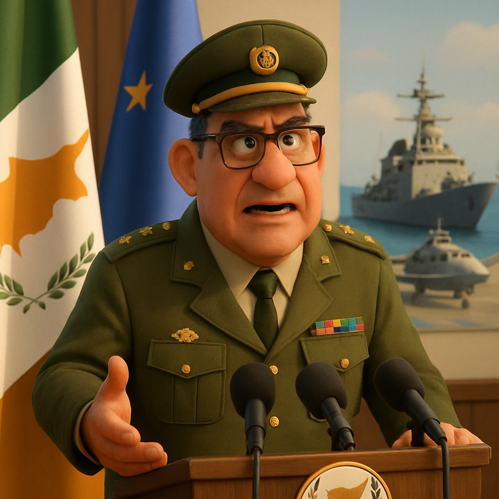 Министр обороны Кипра заявил, что право собственности на военно-морскую базу в Мари и авиабазу в Пафосе не будет передано из рук киприотов, независимо от сотрудничества с американцами и европейцами