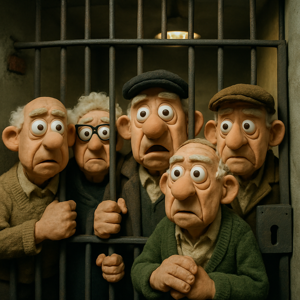 Пятеро пожилых греко-киприотов, которые посещали свою деревню на северном Кипре, арестованы по обвинению в шпионаже