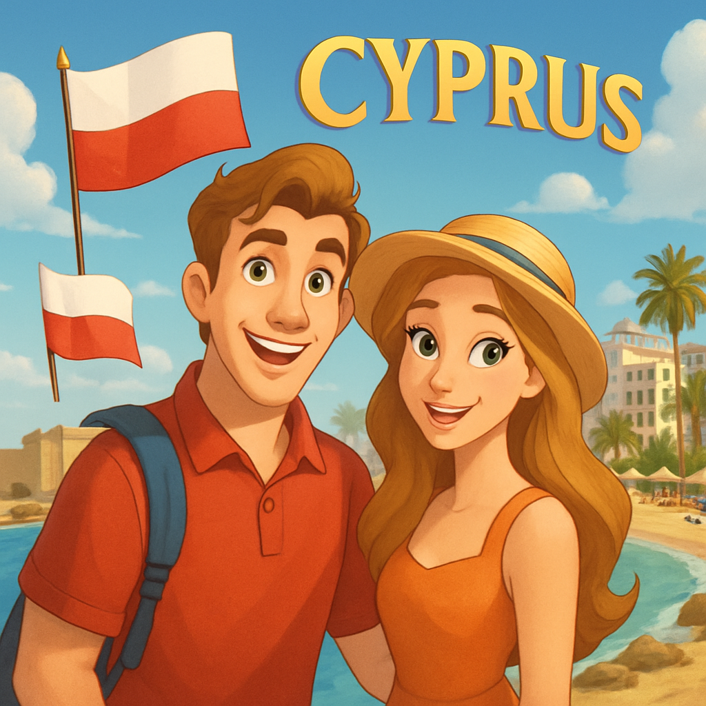 Пафос второй год подряд подтвердил свой статус самого популярного курорта на Кипре для польских туристов