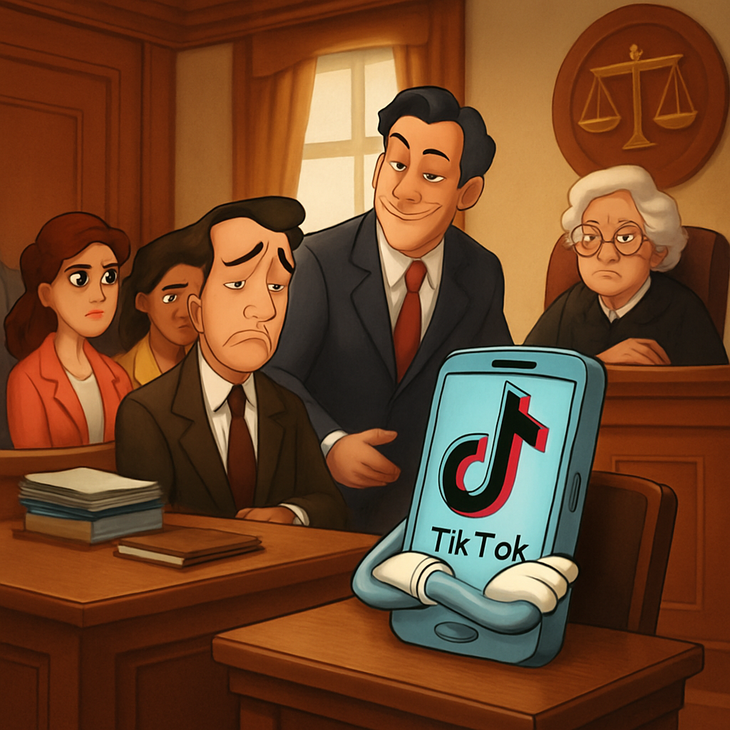 The settlement means TikTok will avoid a trial where plaintiffs had planned to argue that social media platforms are inherently defective and subject to personal injury liability