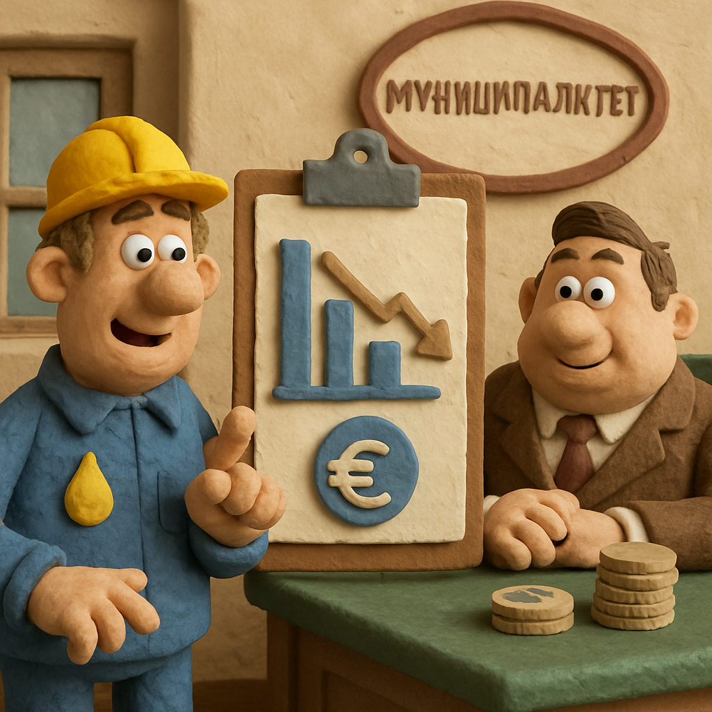 Муниципалитет района Фамагуста за год сократил потери воды на 389000 кубометров, что позволило сэкономить региону около 300000 евро