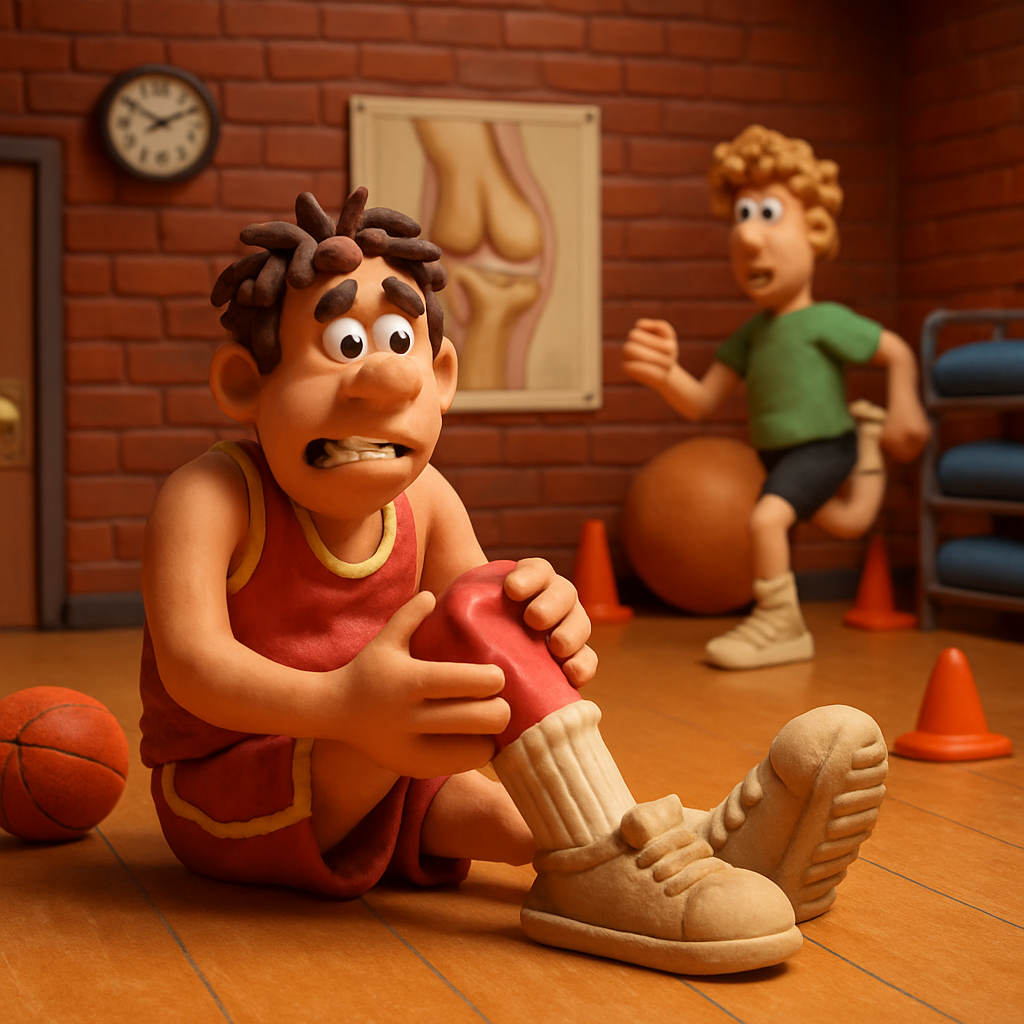 For years, ligament tears have been a crisis among young athletes — even though a few simple exercises can prevent them