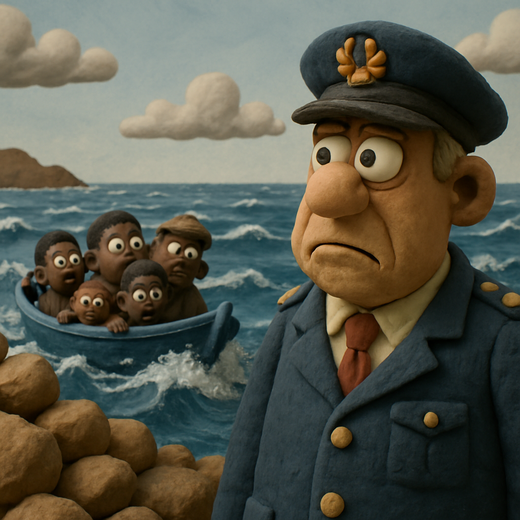 This year's figures represent a drop in migrant arrivals from North Africa to the Canary Islands, one of the world's deadliest crossings for migrants hoping to reach the EU