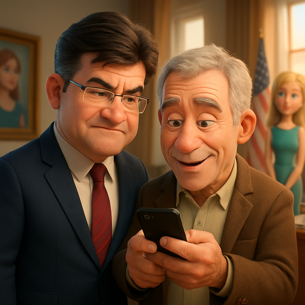 Miroslav Lajčák, an ally of Slovak PM Robert Fico, messaged Jeffrey Epstein about women and diplomacy in 2018 while he was foreign minister