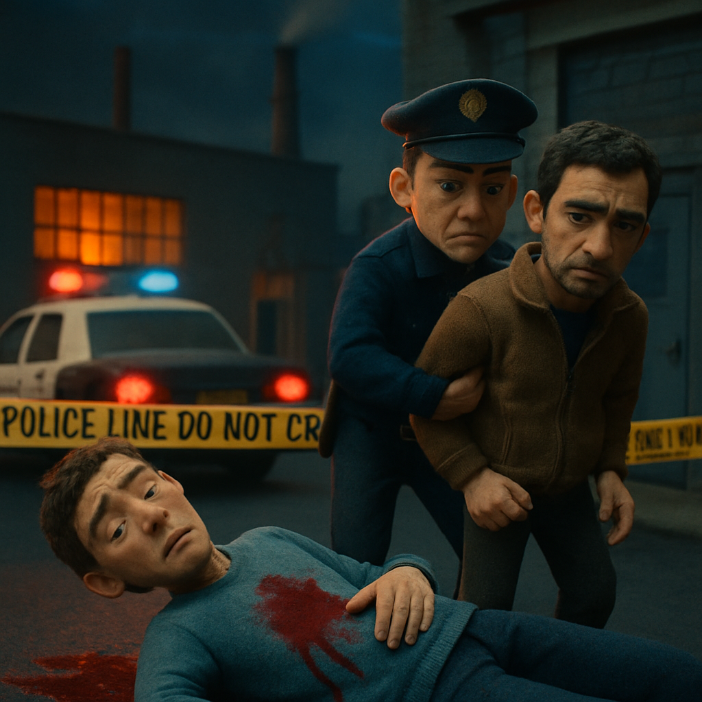 Some of the stabbed victims remain in serious condition