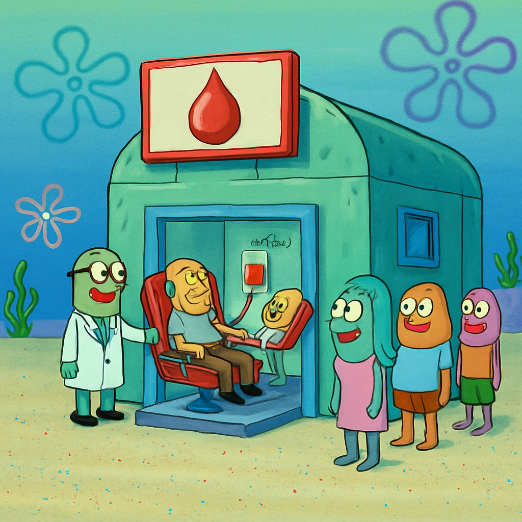 На Кипре открыли новый центр крови