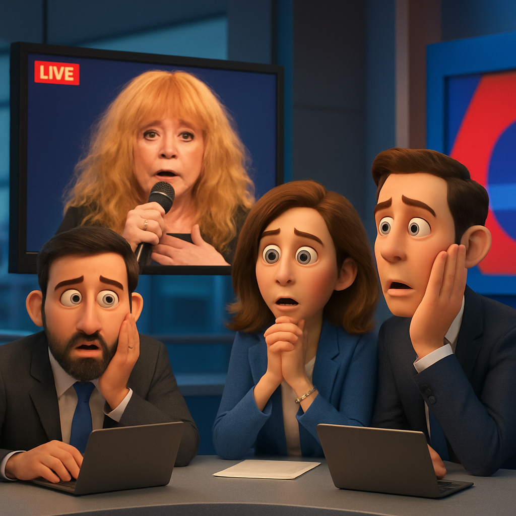 Когда не кипрские журналисты очень волнуются за Аллу Борисовну