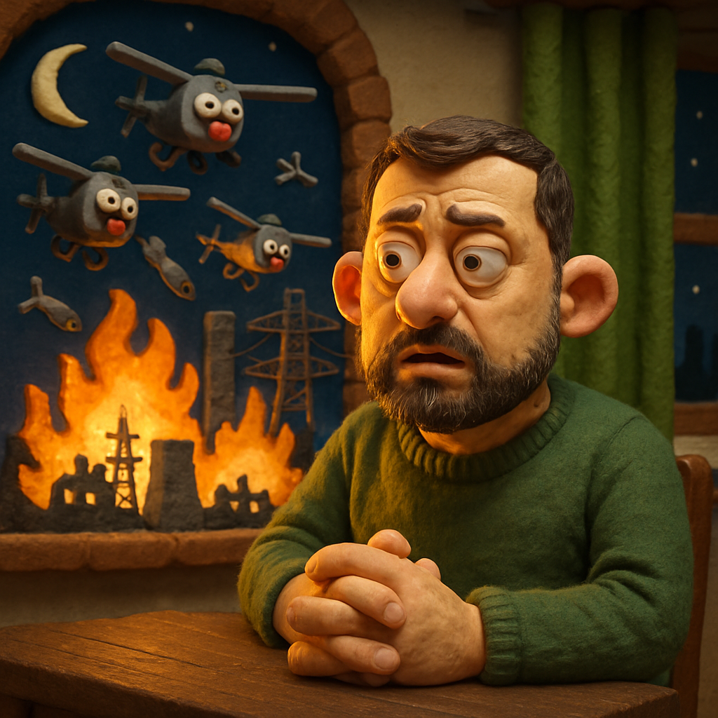 Ukrainian president said on Thursday that Russia targeted energy infrastructure with over 200 drones in the latest strike on New Year's Eve