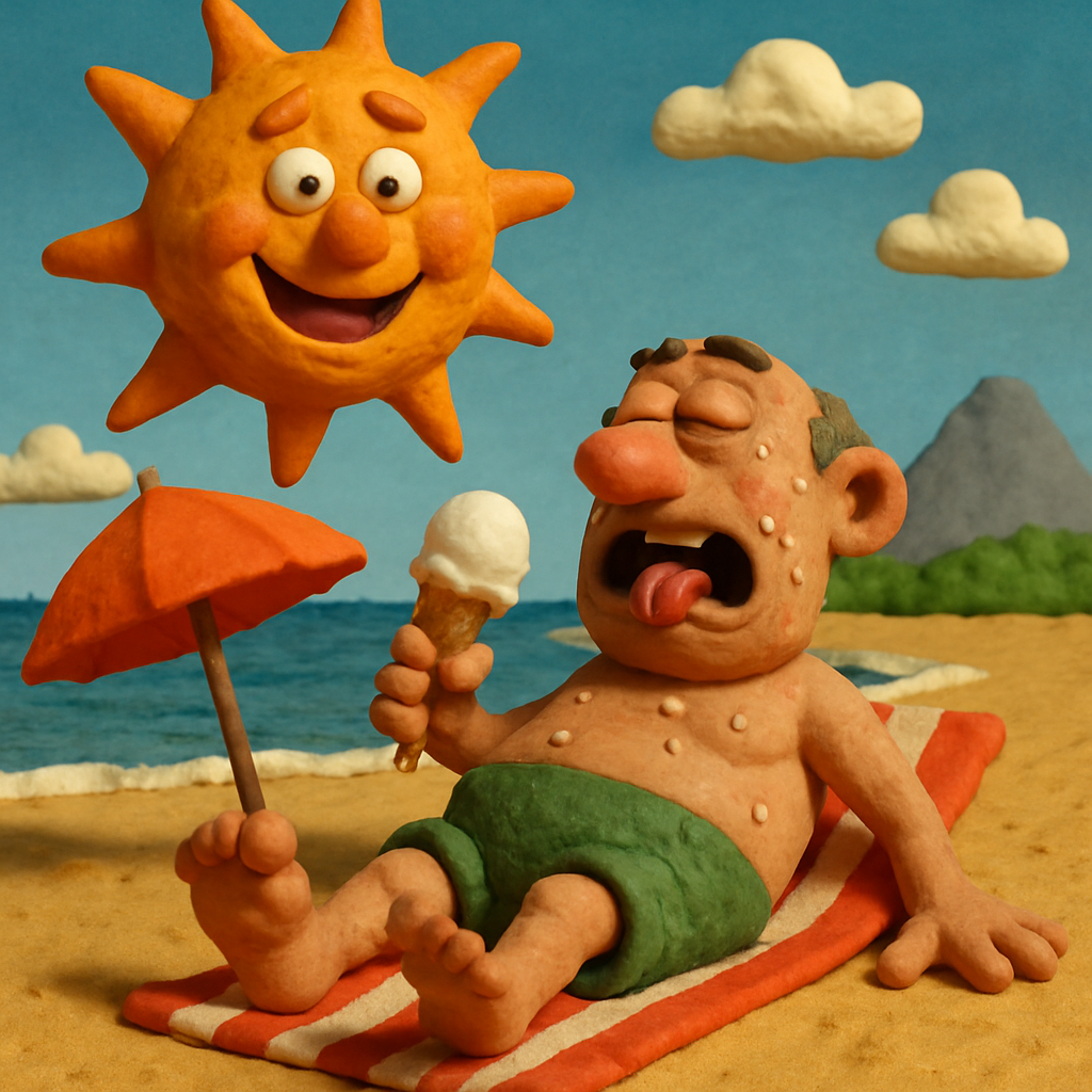 Сегодня на Кипре до +36С во внутренних районах, около +33С на побережьях и +27С в горах