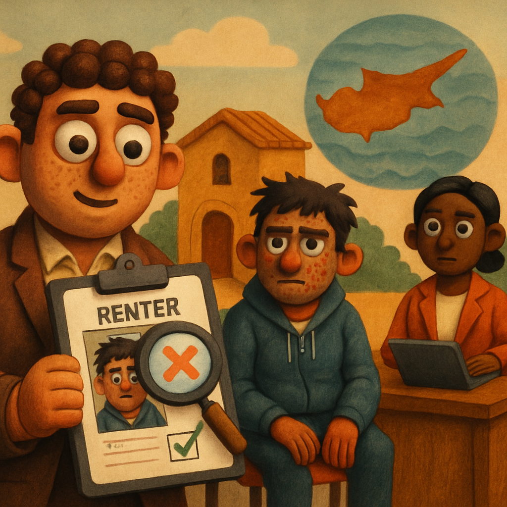 На Кипре появился новый стартап - инструмент для проверки арендаторов