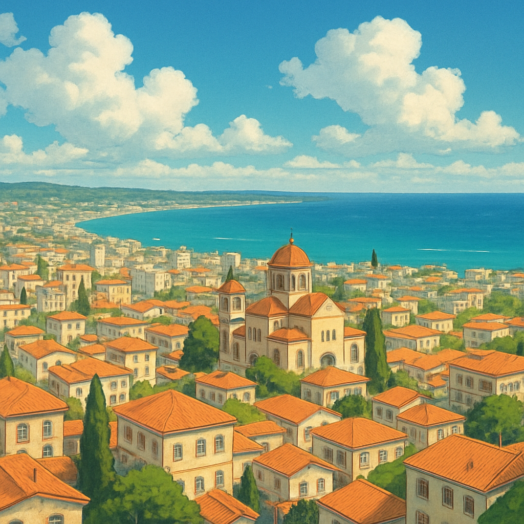 В 2023 году население Кипра достигло 966