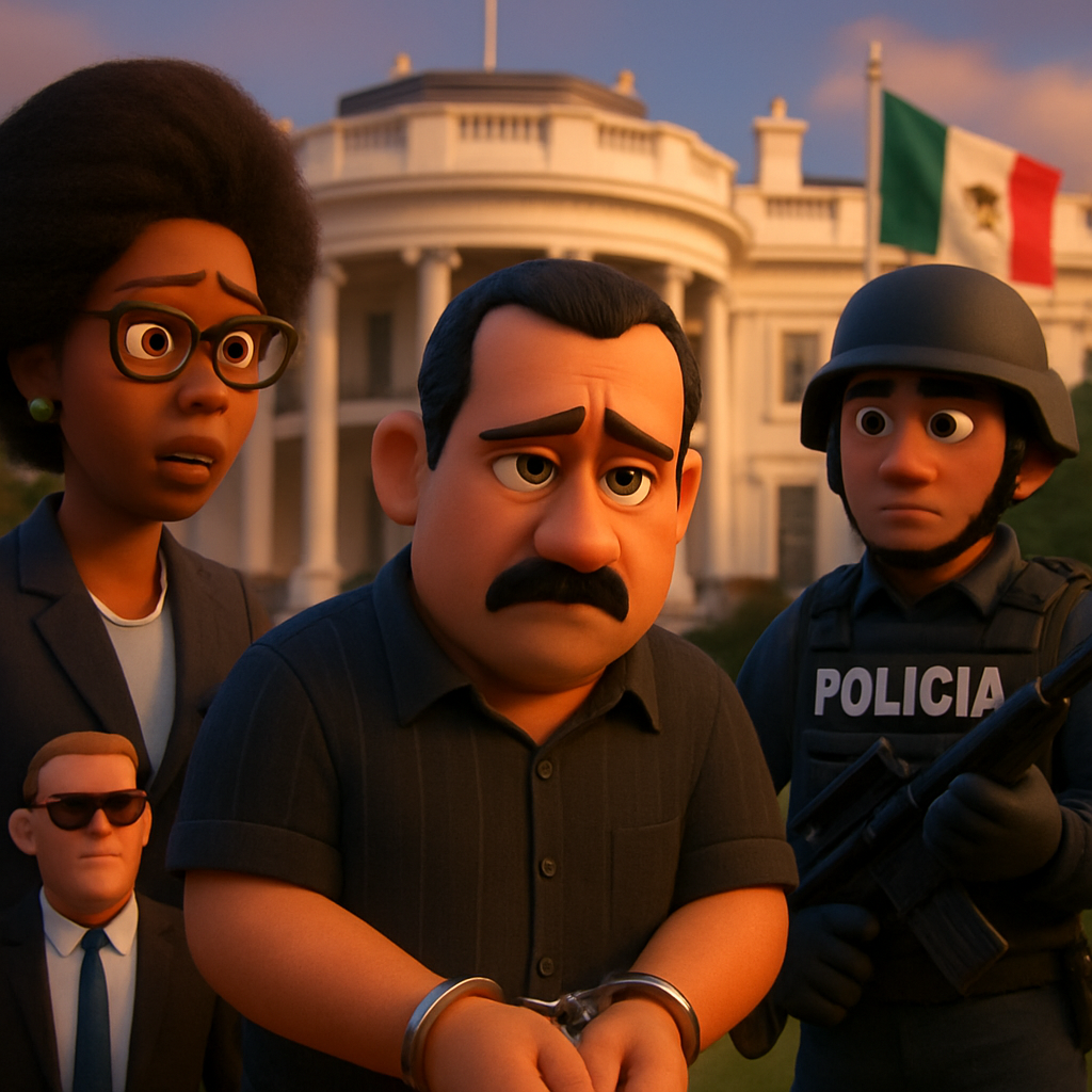 The White House confirmed the operation that killed Oseguera, known as "El Mencho," on Sunday in Tapalpa in Jalisco state, was carried out by Mexican authorities with US intelligence support