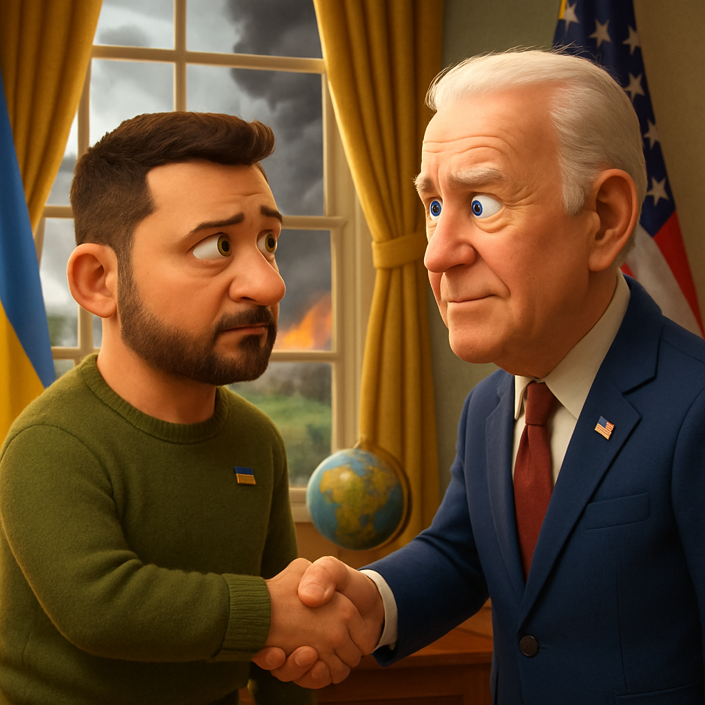 Ukraine’s President Zelenskyy said he would meet with his US counterpart soon to advance peace talks to end Russia's ongoing all-out war, nearing its four-year mark