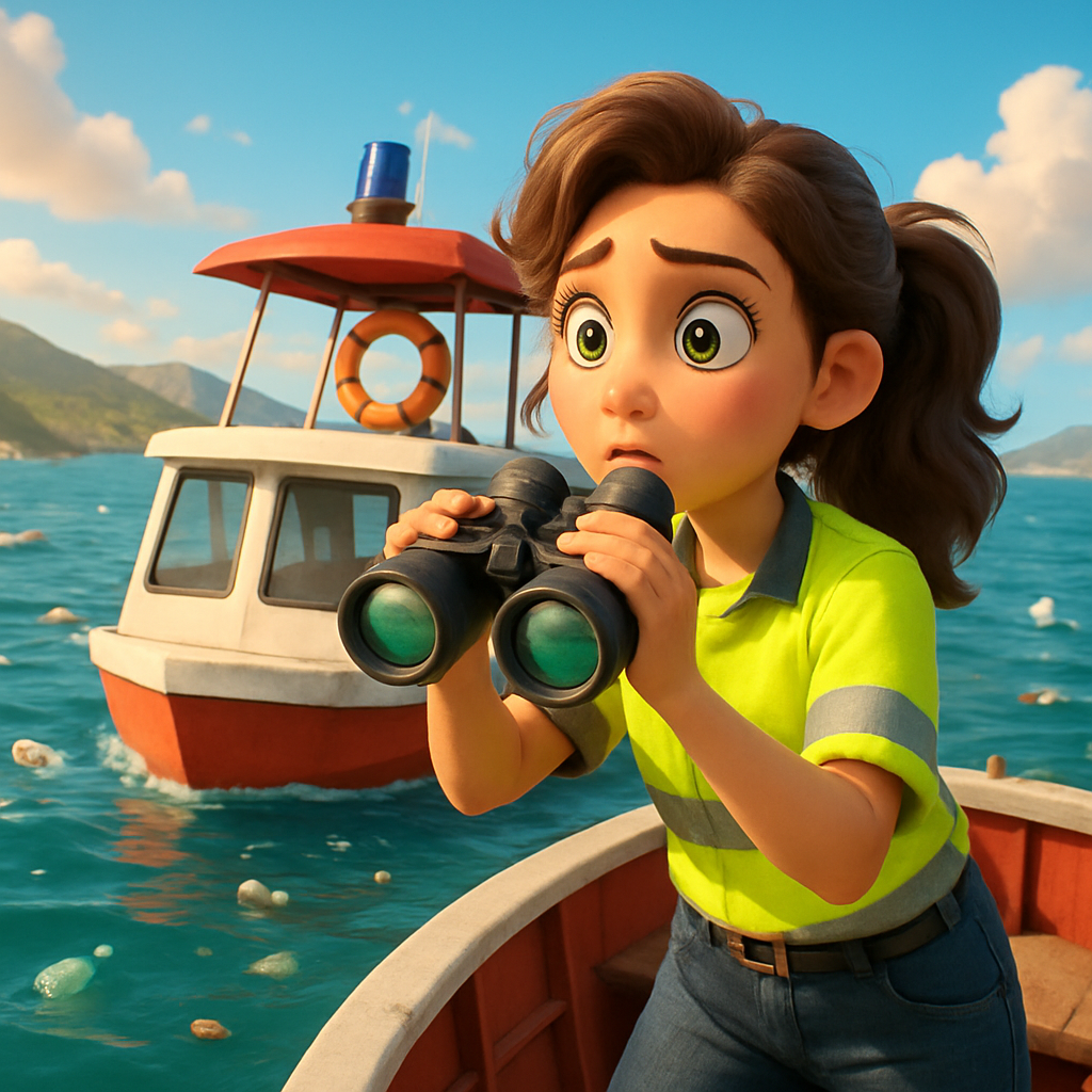 By summer, Cyprus is expected to have a new strategy for preventing, monitoring, and responding to marine environment pollution