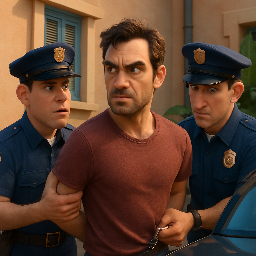 На Кипре арестовали мужчину, которого почти четыре месяца искали по делу о покушении на убийство