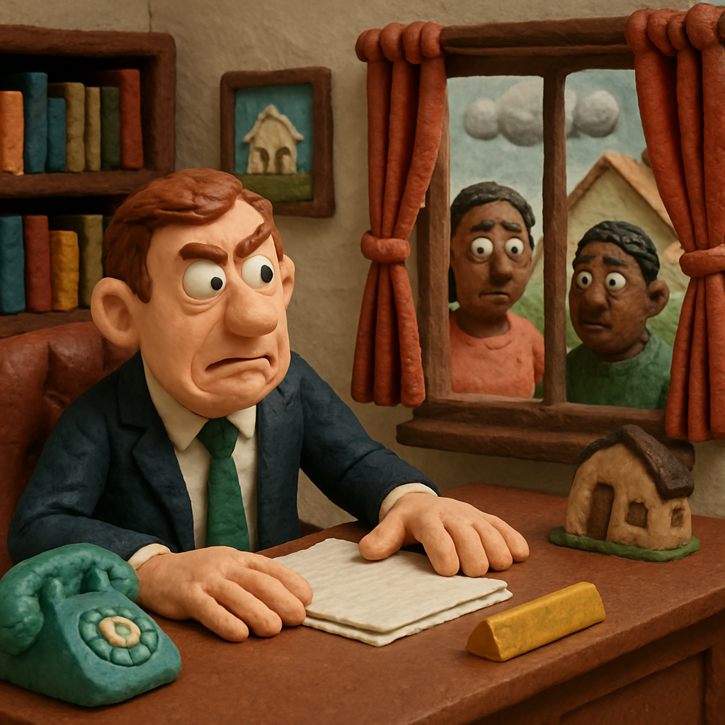 Under Bill Pulte, Fannie Mae and Freddie Mac have pulled away from efforts to help low-income people buy homes