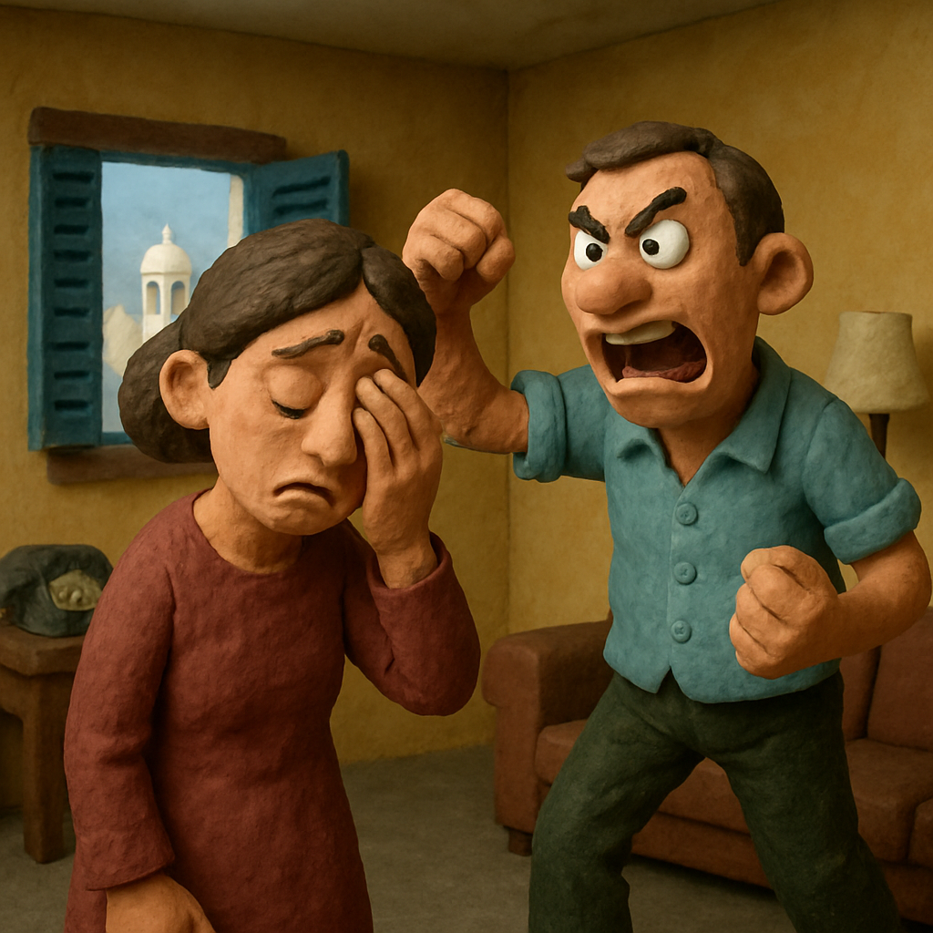 In 2025, the number of domestic violence complaints increased in Cyprus