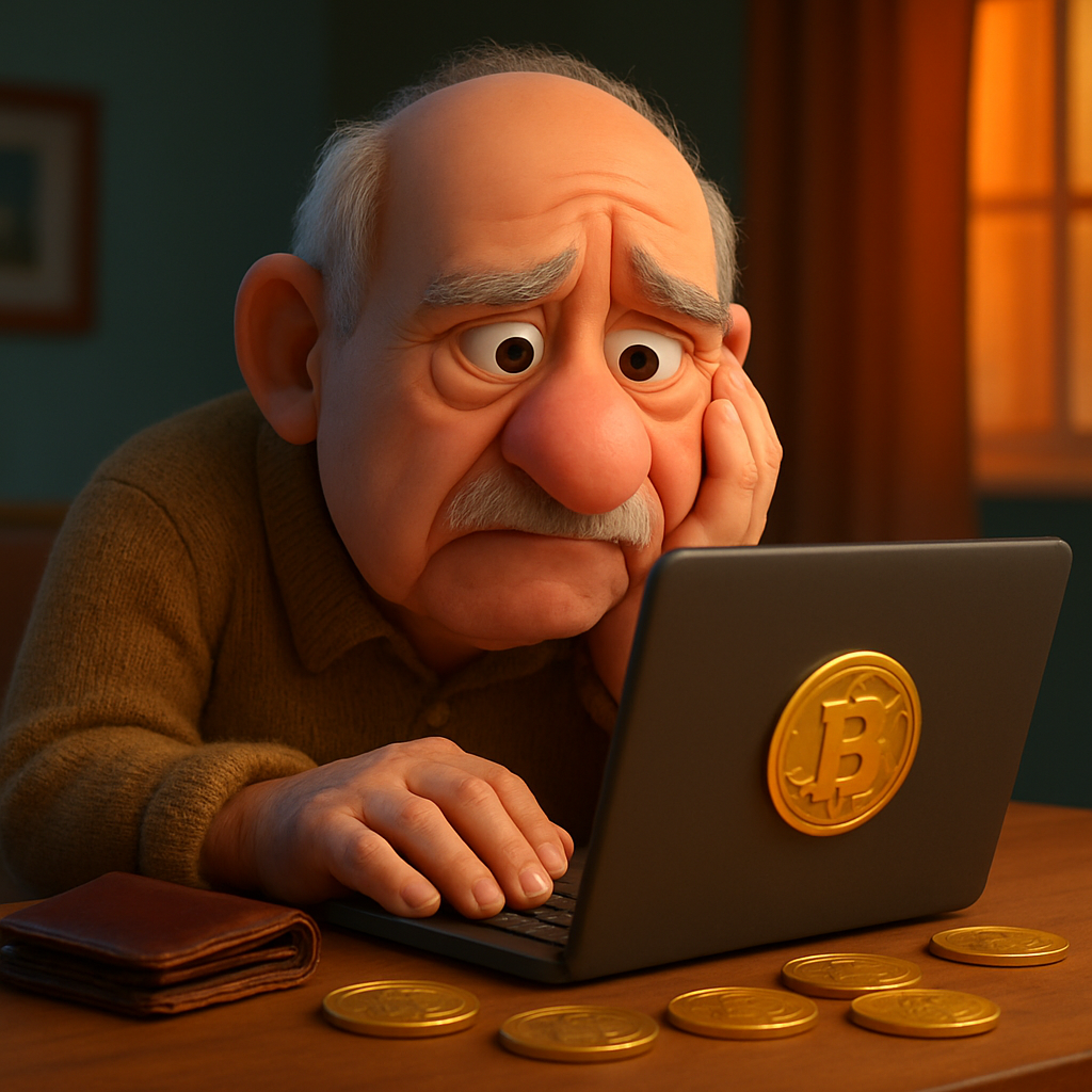 Un hombre de 66 años de Paphos perdió casi 90,000 euros como resultado de un esquema de fraude con criptomonedas