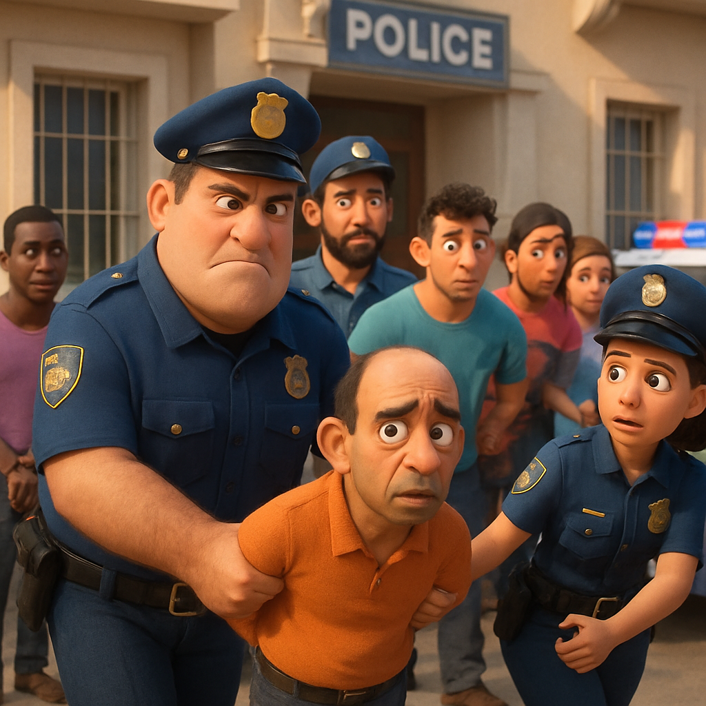 Девять человек арестованы в Лимассоле в ходе полицейской операции по борьбе с нелегальной занятостью