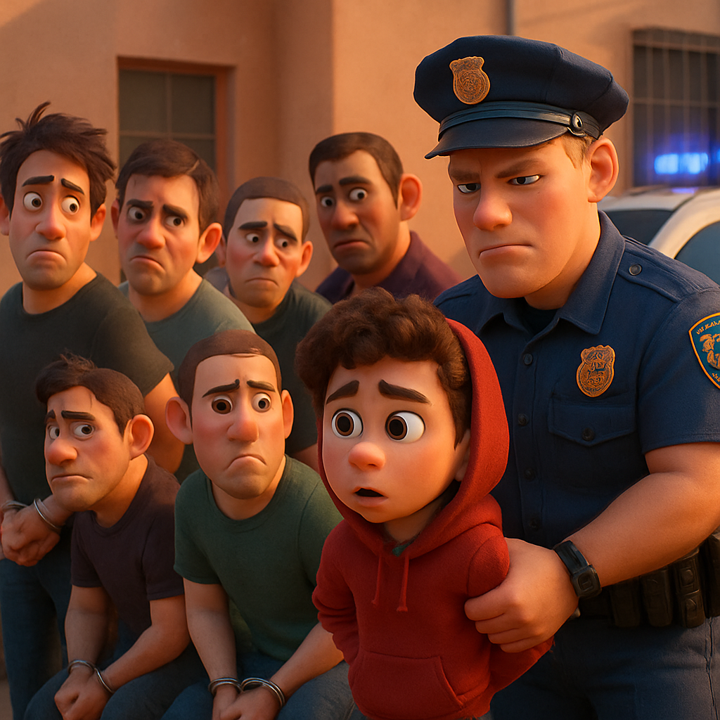 Семь человек арестованы за массовую драку в Лимассоле