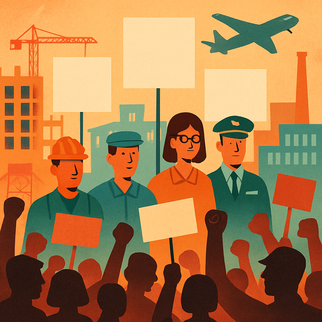 Всеобщая забастовка на Кипре на следующей неделе затронет почти все отрасли