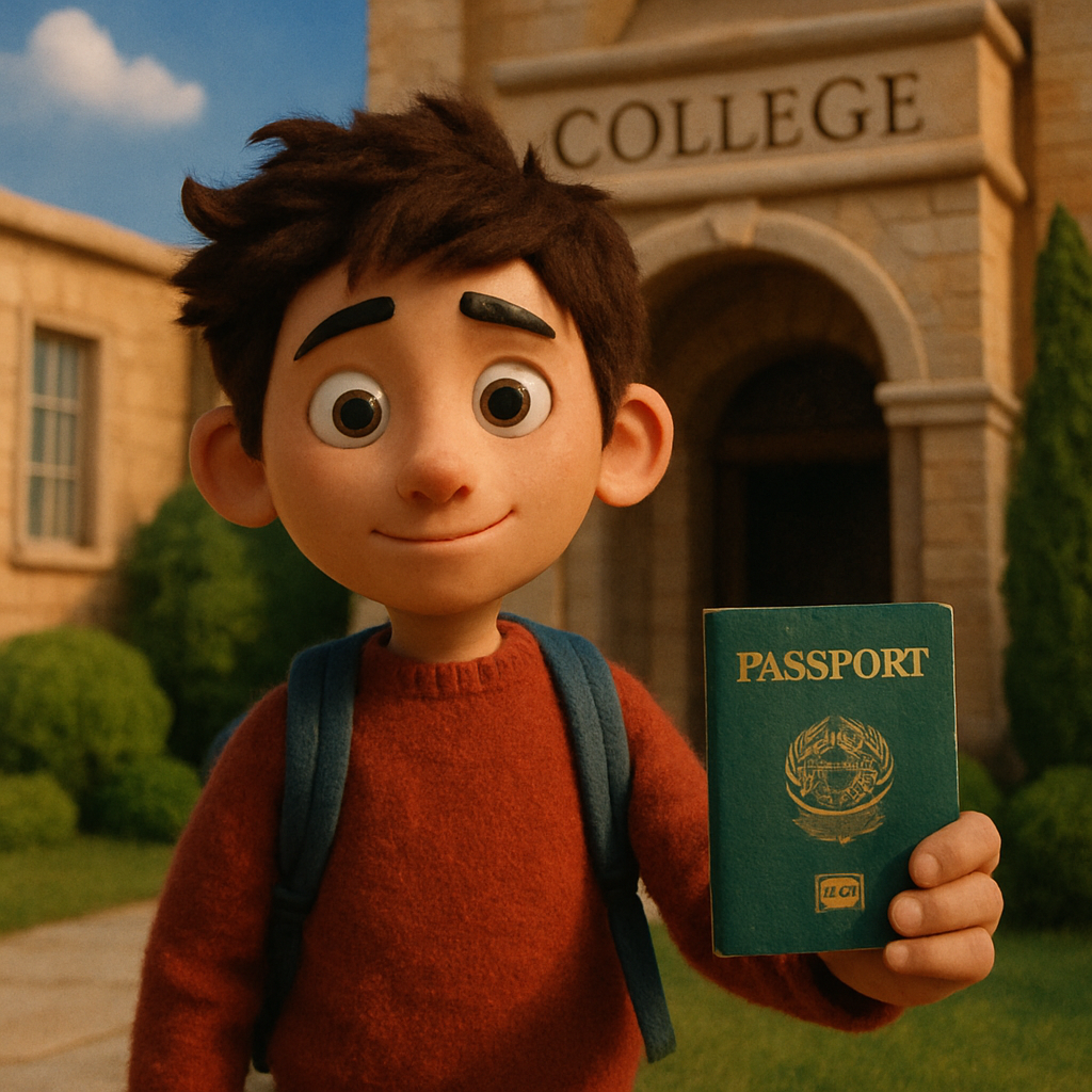 На Кипре запустят пилотную схему для граждан третьих стран, желающих учиться в утвержденных учебных заведениях