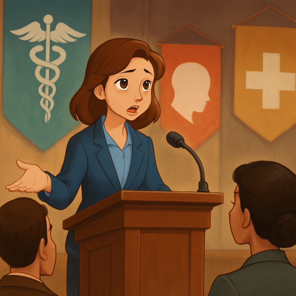 The organization’s latest guidance is a departure from the prevailing views of several other major medical organizations